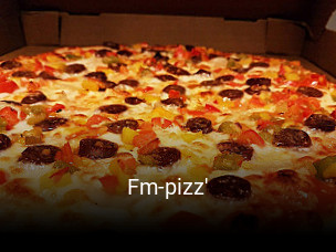 Fm-pizz'