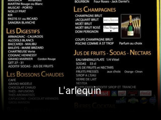 L'arlequin