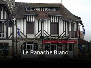 Le Panache Blanc