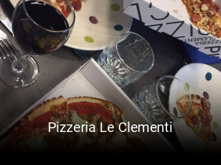 Pizzeria Le Clementi