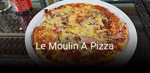 Le Moulin A Pizza