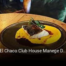 El Chaco Club House Manege Des Platanes