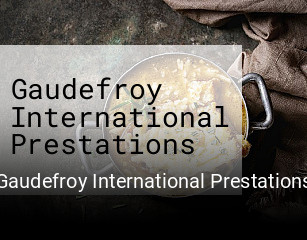 Gaudefroy International Prestations