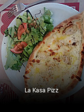 La Kasa Pizz