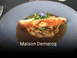 Maison Demarcq