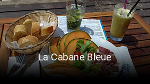 La Cabane Bleue