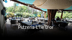 Pizzeria L'île D'or