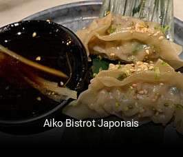 Aiko Bistrot Japonais