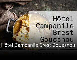 Hôtel Campanile Brest Gouesnou