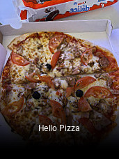 Hello Pizza