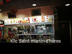 Kfc Saint-martin-d'hères