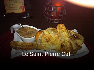 Le Saint Pierre Caf'