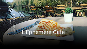 L'Ephemere Cafe