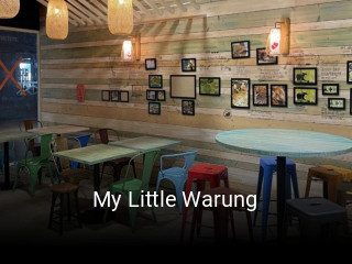 My Little Warung