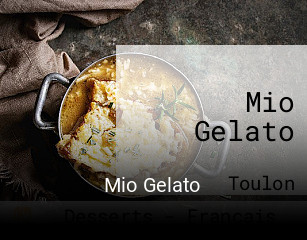 Mio Gelato