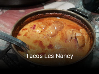 Tacos Les Nancy