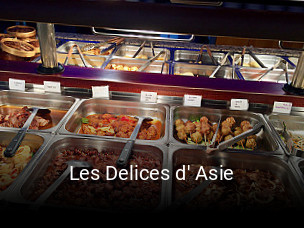 Les Delices d' Asie