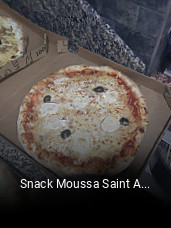 Snack Moussa Saint Antoine