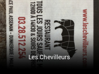 Les Chevilleurs