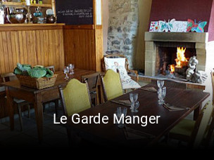 Le Garde Manger