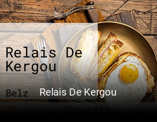 Relais De Kergou