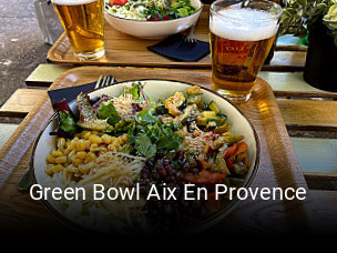 Green Bowl Aix En Provence