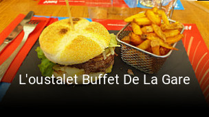 L'oustalet Buffet De La Gare