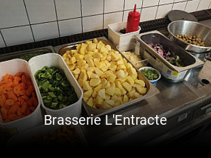 Brasserie L'Entracte