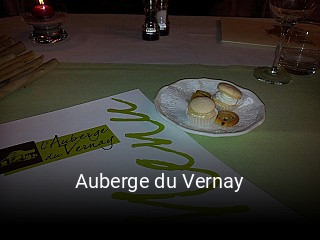 Auberge du Vernay