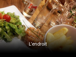 L'endroit