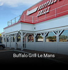 Buffalo Grill Le Mans