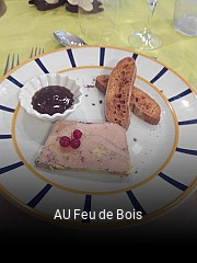 AU Feu de Bois