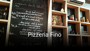 Pizzeria Fino