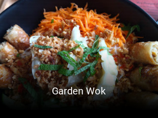 Garden Wok