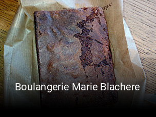 Boulangerie Marie Blachere