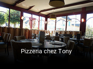 Pizzeria chez Tony