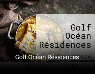 Golf Océan Résidences