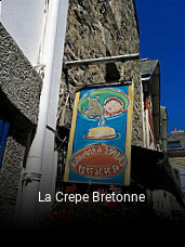 La Crepe Bretonne