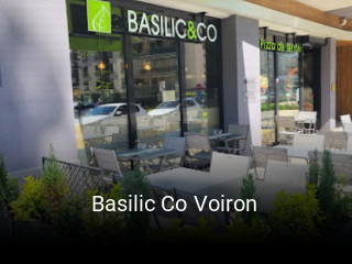 Basilic Co Voiron