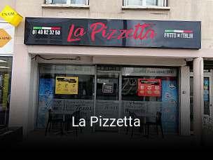 La Pizzetta