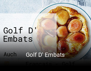 Golf D' Embats