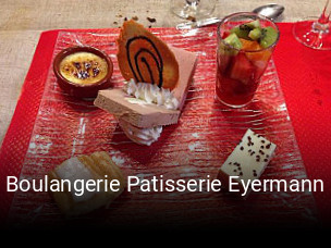 Boulangerie Patisserie Eyermann