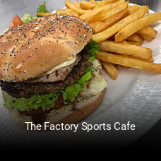 The Factory Sports Cafe