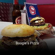 Boogie’s Pizza