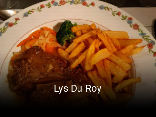 Lys Du Roy