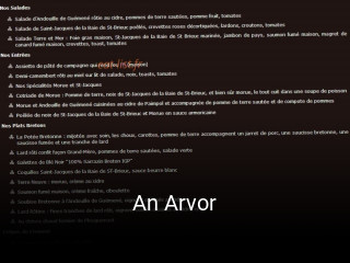 An Arvor