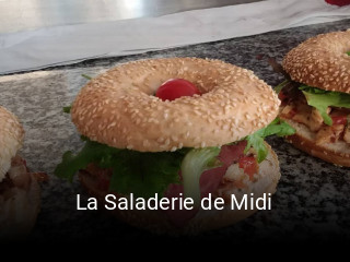 La Saladerie de Midi