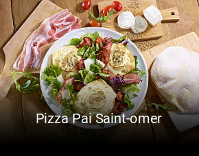 Pizza Pai Saint-omer