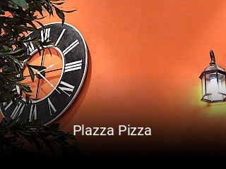 Plazza Pizza