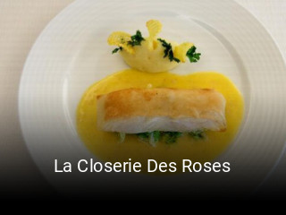 La Closerie Des Roses